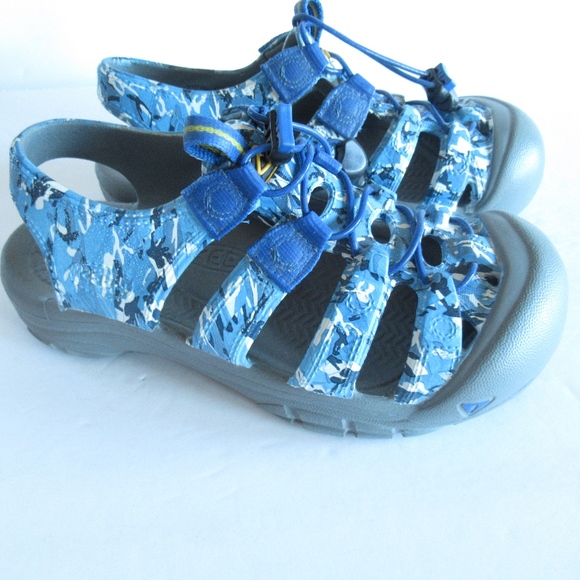 SOLDKeen Water Sandals Camo Camouflage Sport Shoes - Picture 3 of 7